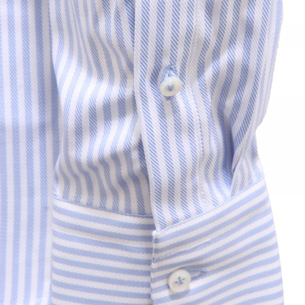 7134AL camicia uomo SARTORIA CAMPO NAPOLI man shirt 