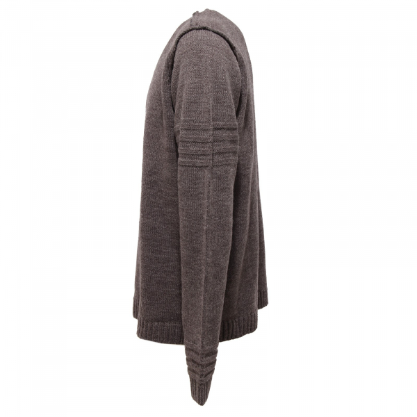 7135V maglione uomo FRED MELLO grey  sweater men