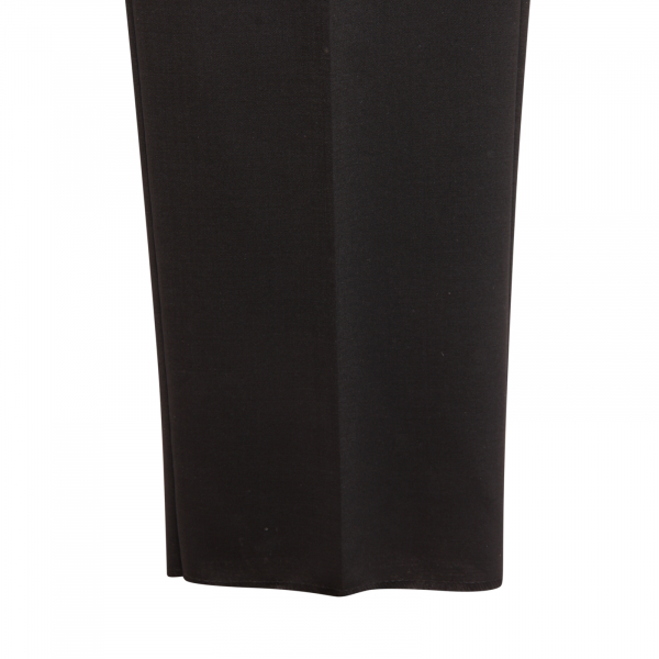 7141AV PANTALONE UOMO VIGANO' 1959 MAN TROUSERS BLACK DROP6