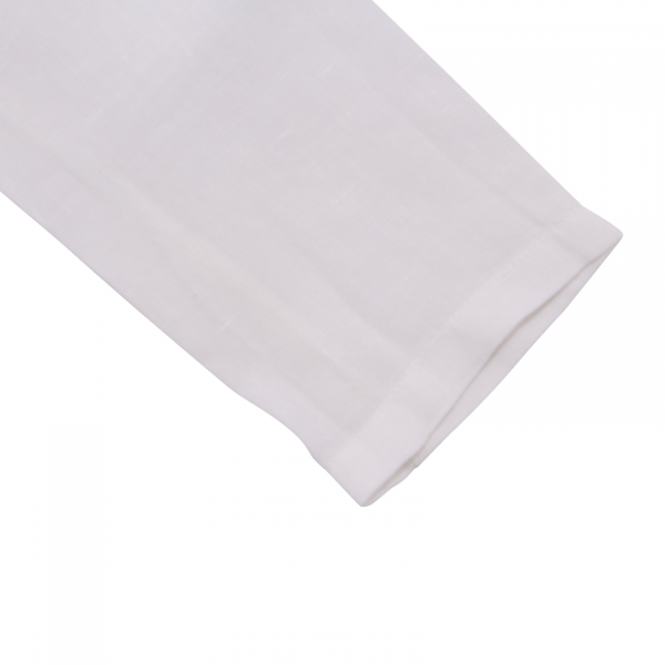 7143AP camicia coreana bimbo IL GUFO boy kids linen shirt