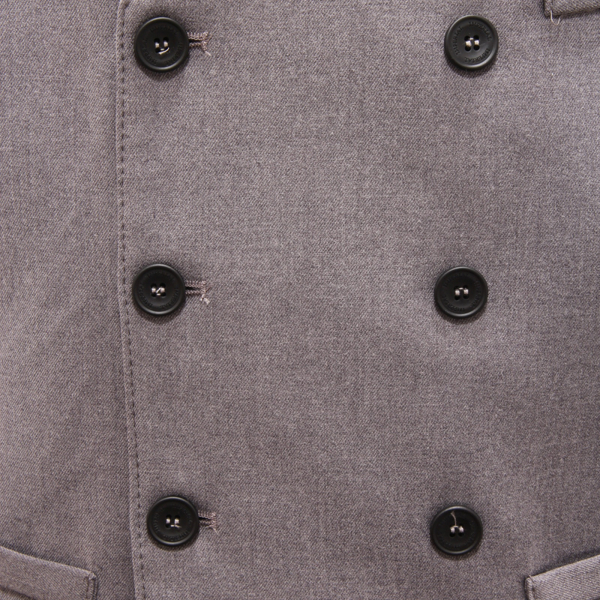 7143AZ GILET DOPPIOPETTO UOMO IMPERIAL MAN DOUBLE-BREASTED WAISTCOAT