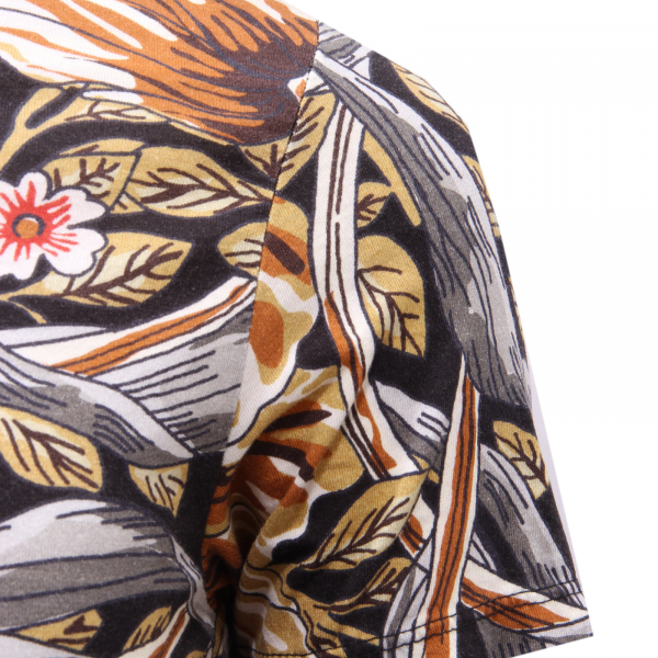 7145AG maglia uomo IMPERIAL multicolor cotton t-shirt man