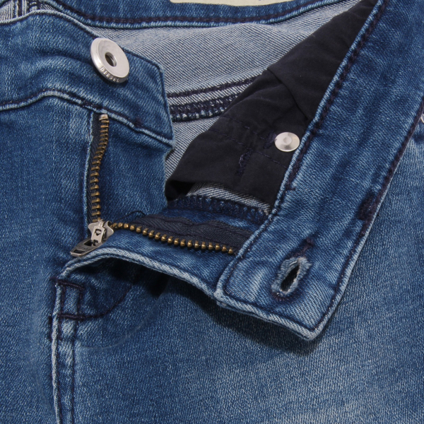 7148S jeans bimba GIRL DIESEL blue STRETCH pantalone trouser jeans