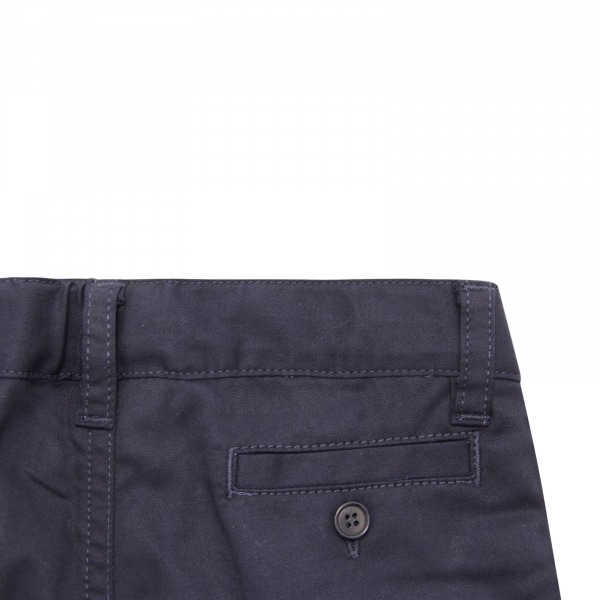 7156AP pantalone bimbo IL GUFO boy kid trousers blue