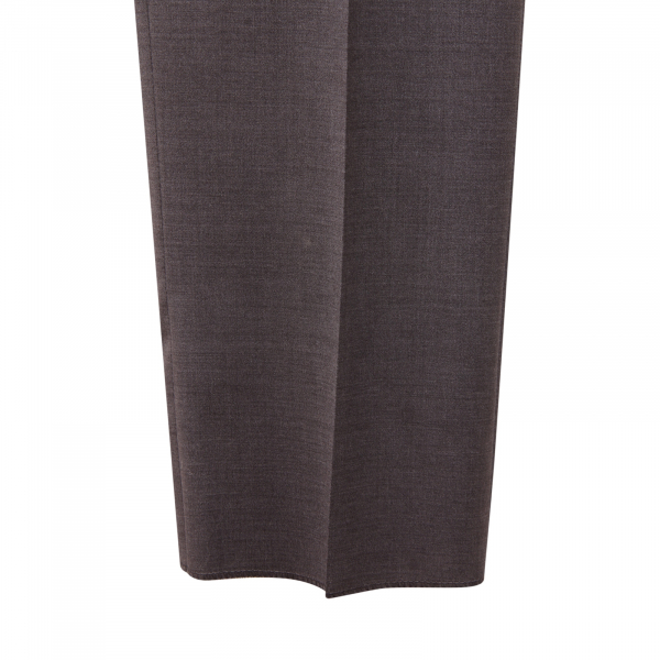 7162AV PANTALONE UOMO VIGANO' MAN WOOL TROUSERS DROP6