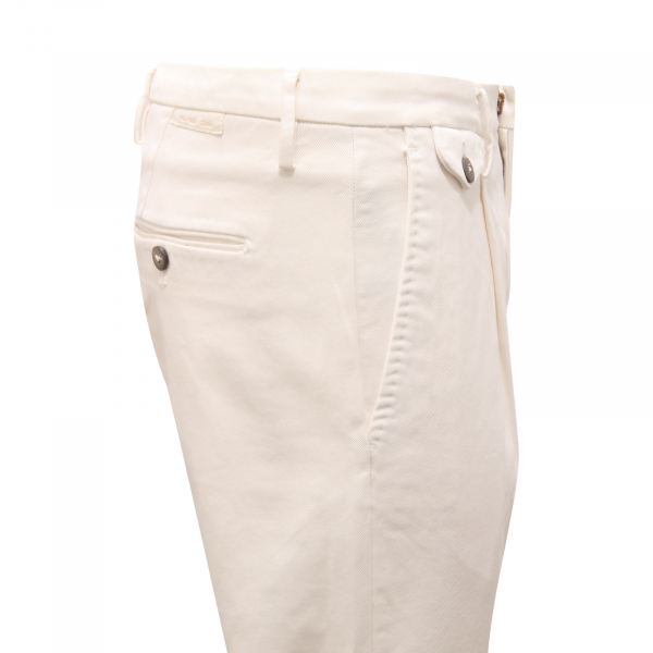 7164AS pantalone uomo MICHAEL COAL REGULAR FIT man trousers