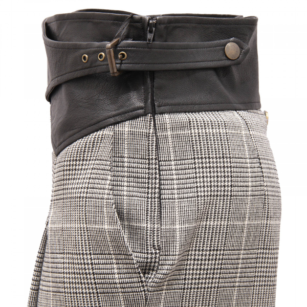7165AN pantalone donna TWIN-SET woman trousers
