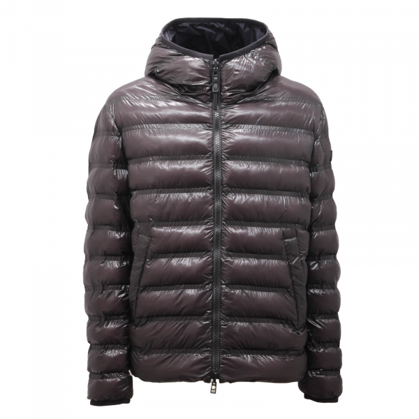 7166AO giubbotto uomo PEUTEREY TEOREMA man reversible jacket
