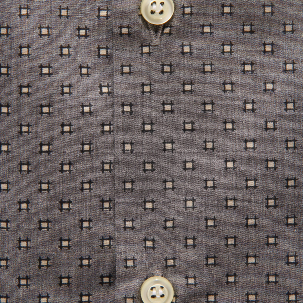 7168AR camicia uomo GMF 965 man shirt grey