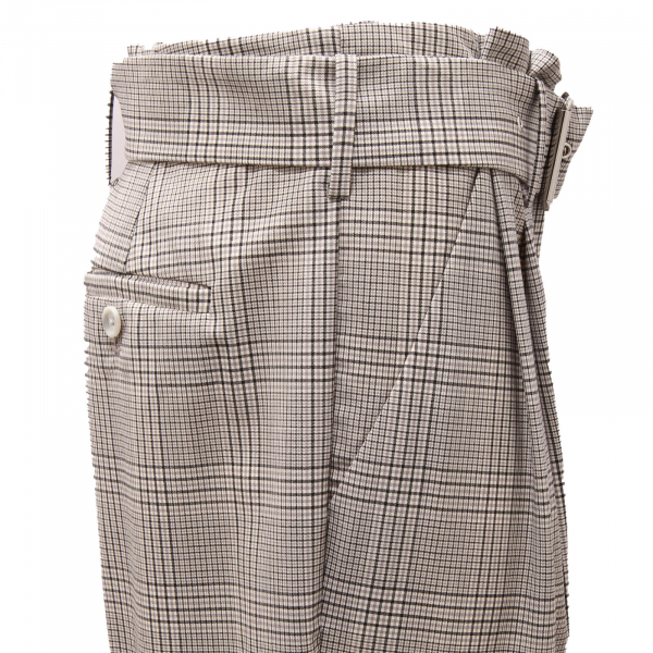 7191AN pantalone donna MICHAEL KORS woman wool trousers