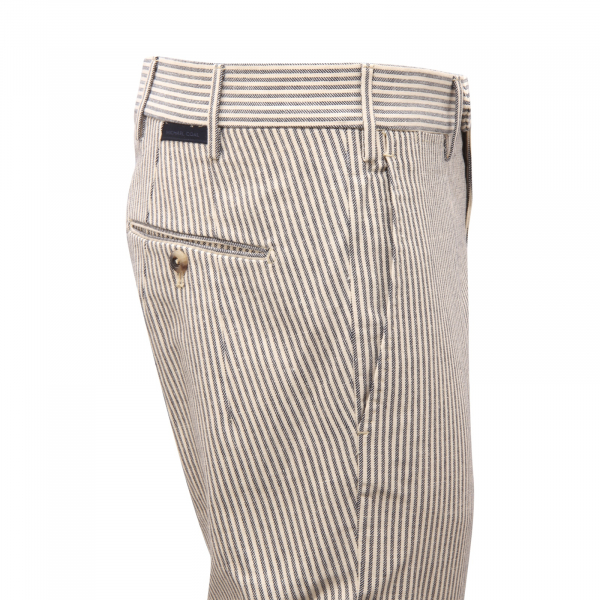 7197AS pantalone uomo MICHAEL COAL REGULAR FIT man trousers
