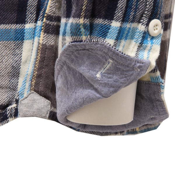 7197V camicia uomo CALIFORNIA VINTAGE MAN shirt for winter men