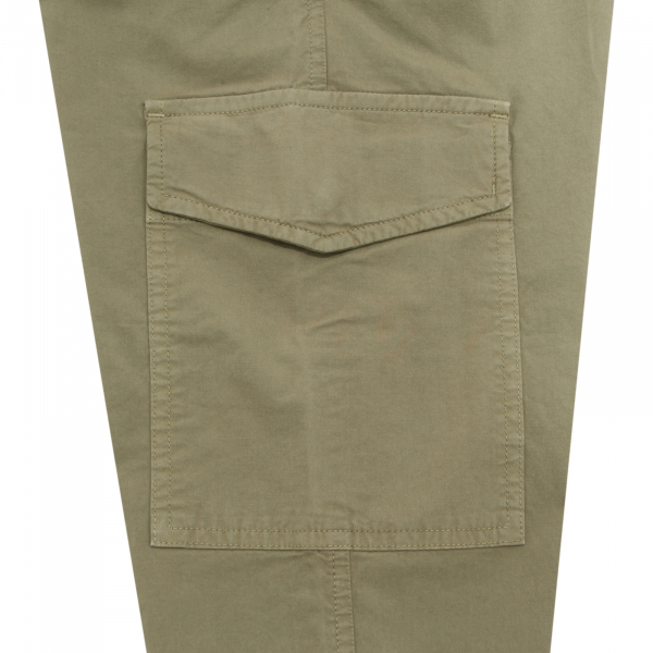 7204AP pantalone cargo bimbo MASON'S boy kid trousers
