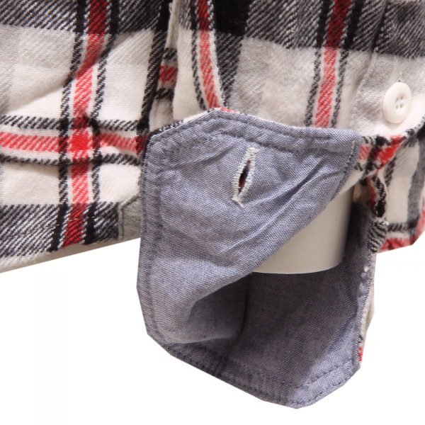 7207V camicia uomo CALIFORNIA VINTAGE MAN shirt for winter men