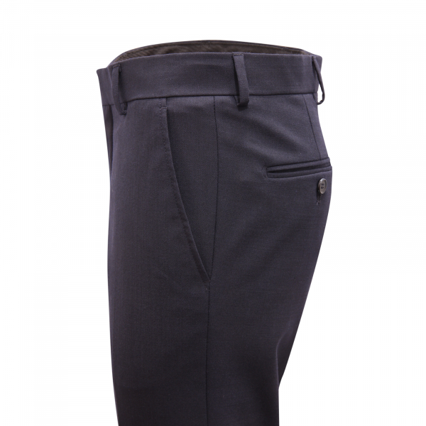 7233AV PANTALONE UOMO SELECTED IDENTITY MAN WOOL BLEND TROUSERS