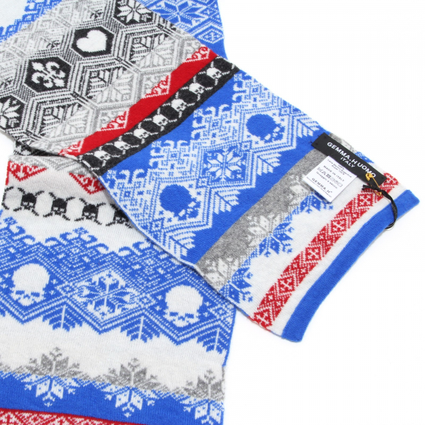 7235N sciarpa GEMMA.H.UOMO sciarpe uomo scarf men