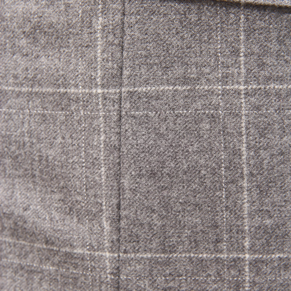 7259AN pantalone donna D. EXTERIOR woman wool trousers