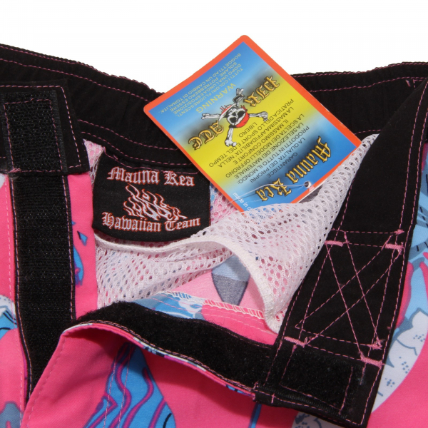 7264P costume boxer rosa MAUNA KEA fantasia costume uomo beachwear men