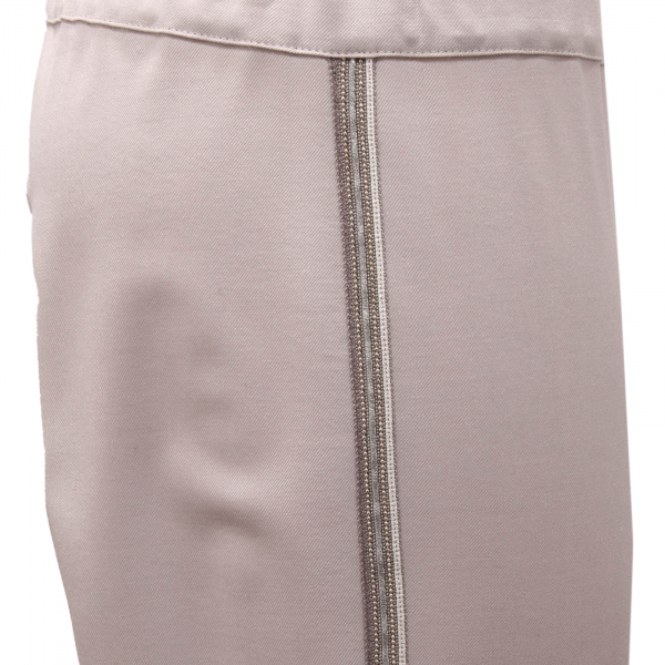 7265AN pantalone donna D. EXTERIOR woman wool trousers