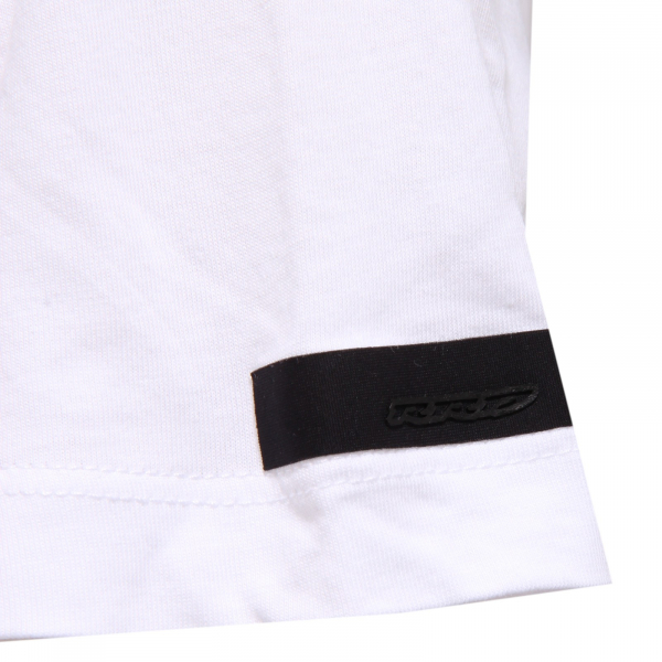 7267K maglia uomo RRD white cotton t-shirt man