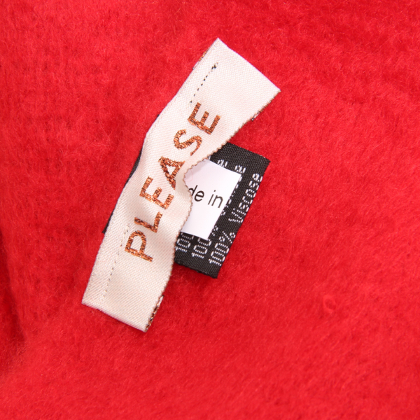7286AT sciarpa donna PLEASE woman scarf