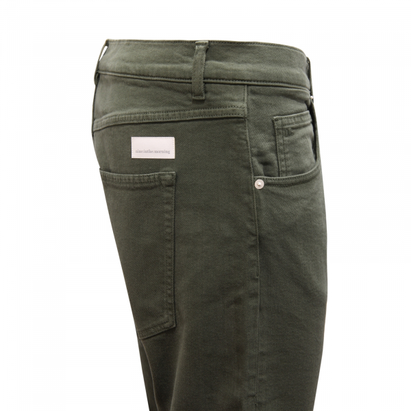 7302AV JEANS UOMO NINE:IN:THE:MORNING TAPARED MAN TROUSERS