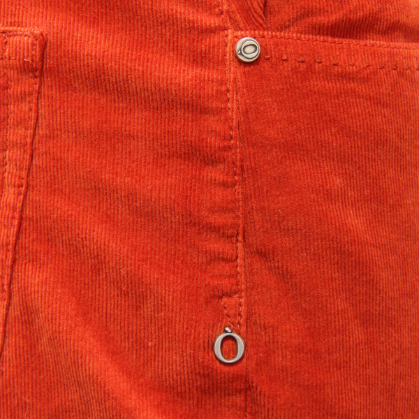 7308AN pantalone donna LATINÒ woman velvet trousers