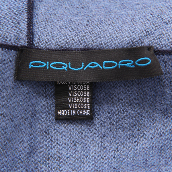 7312AT sciarpa uomo PIQUADRO man scarf