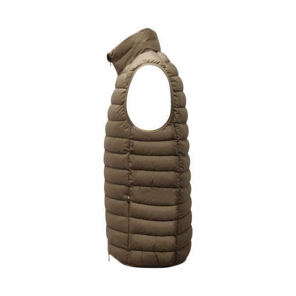 7314AP smanicato uomo SAVE THE DUCK man sleeveless jacket