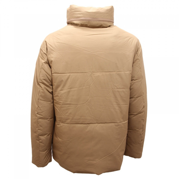 7326AI giubbotto uomo ELVINE FUTURE man padded jacket beige