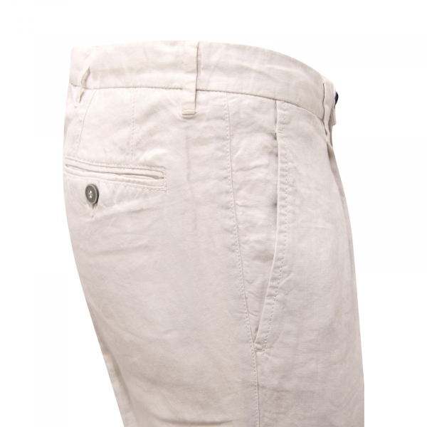 7360AS pantalone uomo VIGANO' man linen trousers