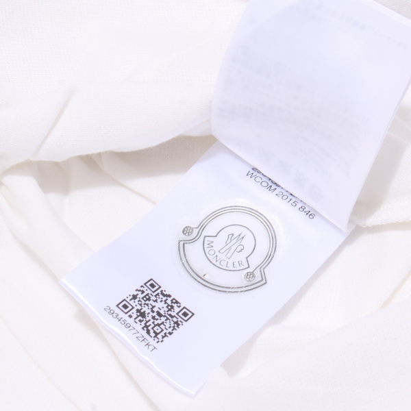 7361R completo abito bimba MONCLER vestito con culotte dress kid