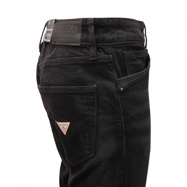 7364AZ JEANS UOMO GUESS ANGELS SLIM MAN TROUSERS