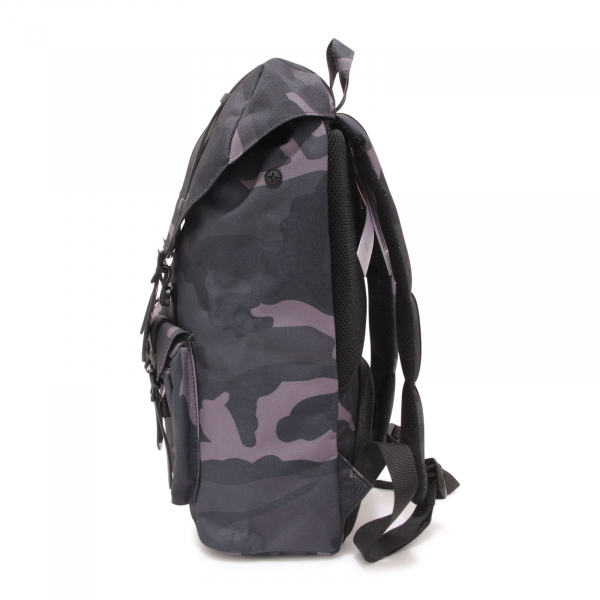 7366AU ZAINO UOMO HERSCHEL SUPPLY CO. LITTLE AMERICA MID BACKPACK