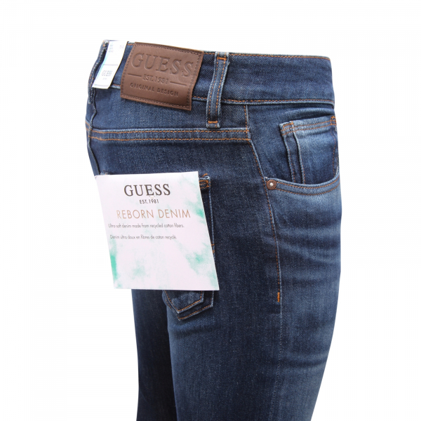 7371AZ JEANS UOMO GUESS SKINNY MIAMI MAN TROUSERS
