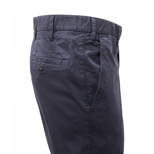 7372AS pantalone uomo VIGANO' man trousers blue