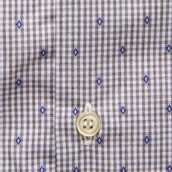 7377AR camicia uomo GMF 965 man shirt