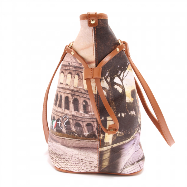 7387AT borsa donna Y NOT? woman bag