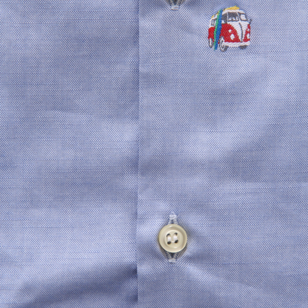 7389AR camicia uomo GMF 965 man shirt