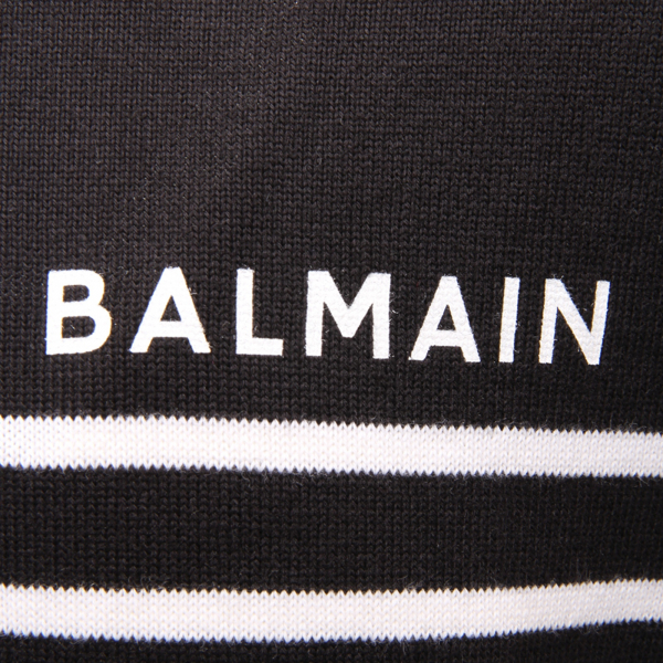 7412AP maglione uomo BALMAIN boy kid sweater