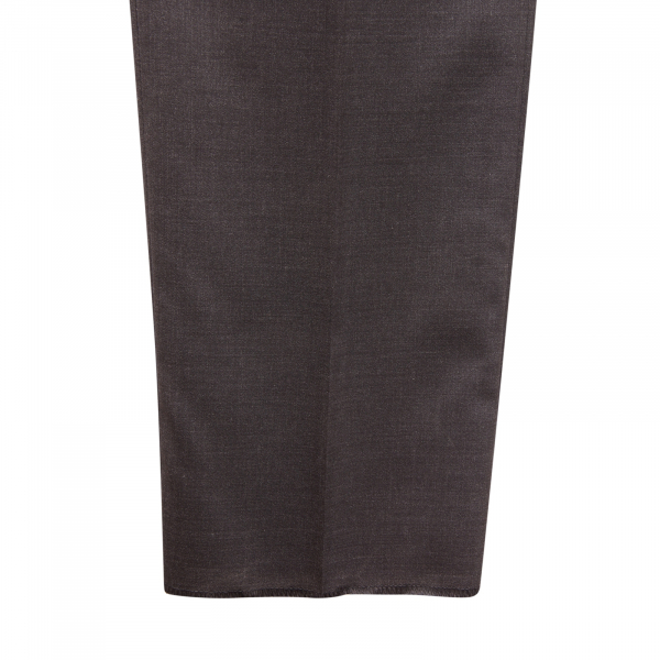 7412AV PANTALONE UOMO VIGANO' SUPER 120'S MAN TROUSERS GREY