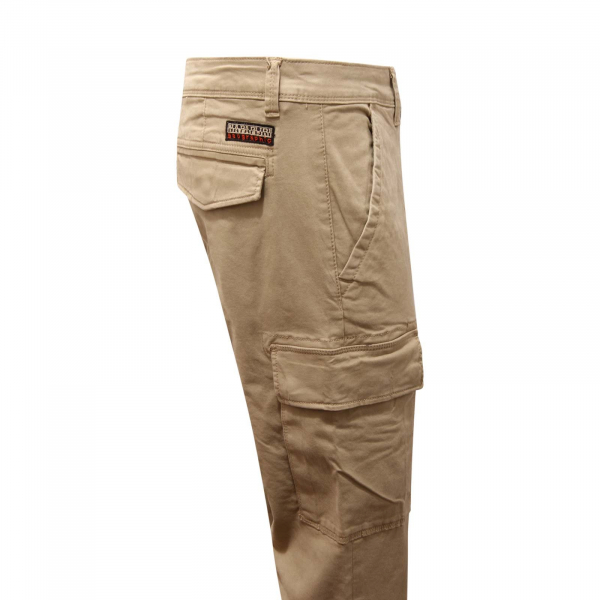 7420AQ pantalone cargo uomo NAPAPIJRI MOTO man trousers
