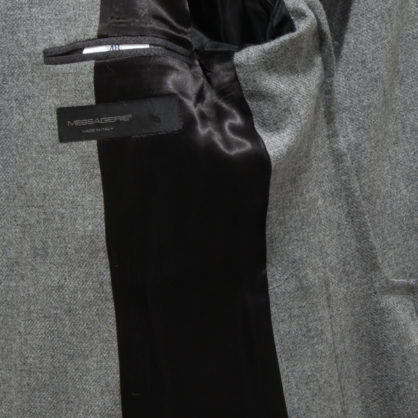 7422L giacca uomo MESSAGERIE mohair giacche jackets coats men