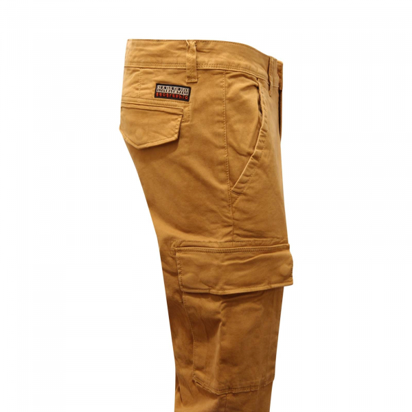 7425AQ pantalone cargo uomo NAPAPIJRI MOTO man trousers