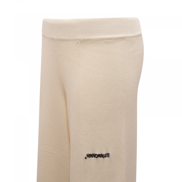 7455AV PANTALONE IN MAGLIA DONNA HINNOMINATE WOMAN TROUSERS