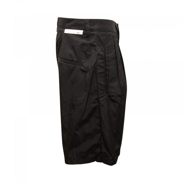 7460AQ bermuda uomo CHOICE man shorts black