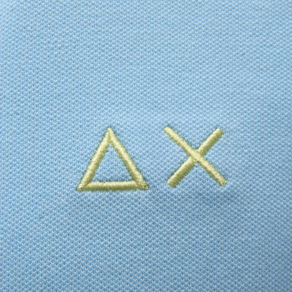 7470AL polo uomo SUN 68 man polo
