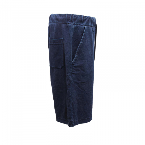 7475AQ bermuda uomo ORIGINAL VINTAGE STYLE man shorts blue