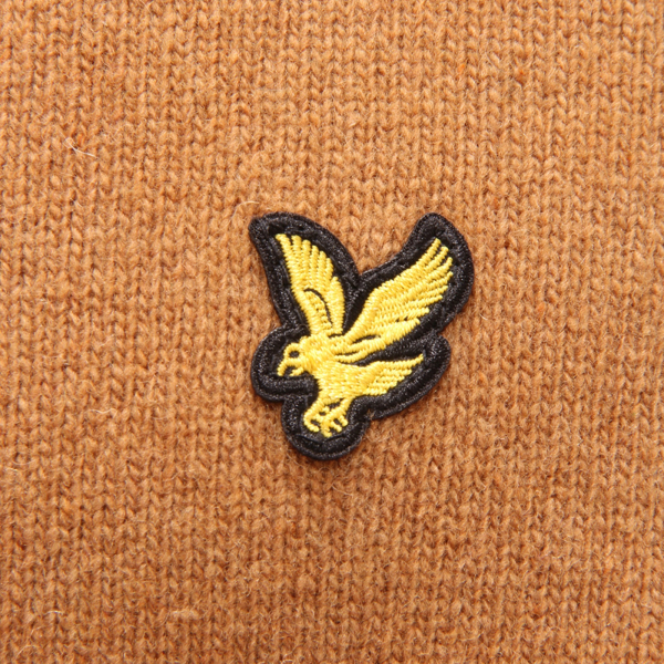 7477AV MAGLIONE UOMO LYLE&SCOTT MAN WOOL BLEND SWEATER