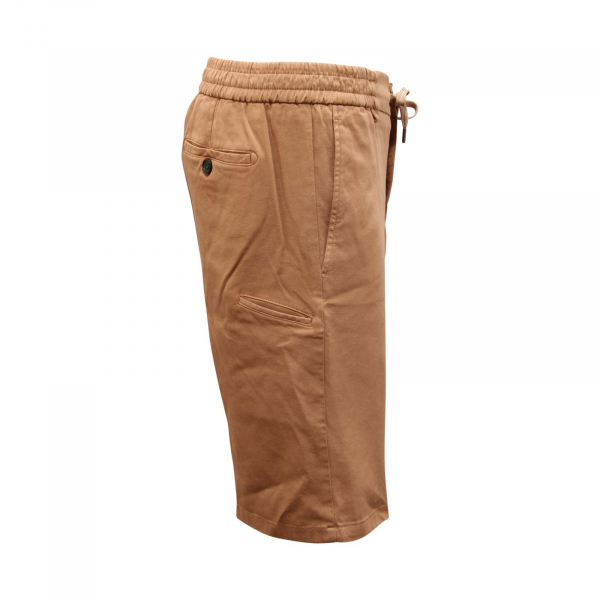 7494AQ bermuda jogger uomo BERWICH man shorts